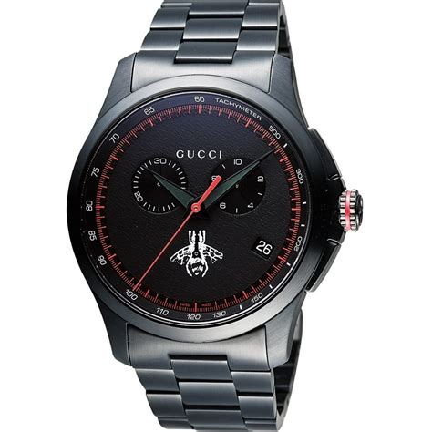 gucci g timeless chrono|gucci g timeless watch men's.